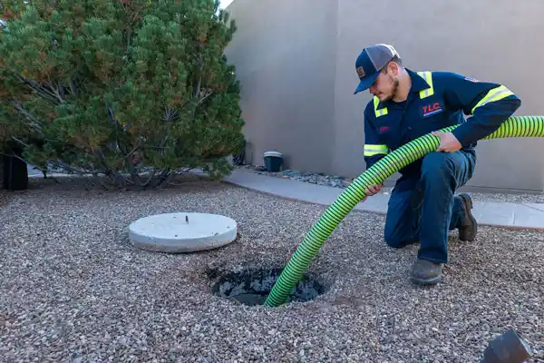 septic tank services Lincoln University
